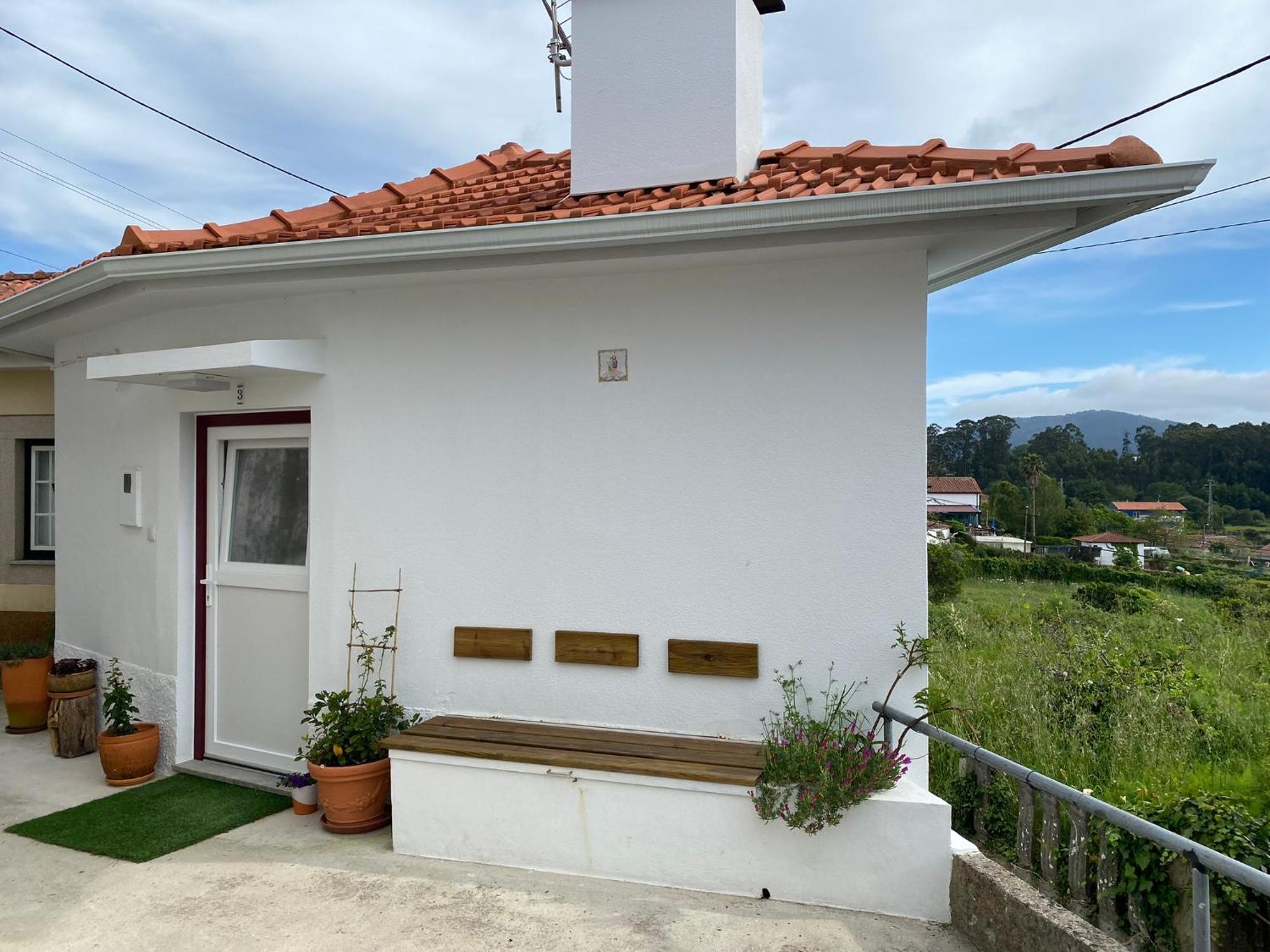 Casa Do Montinho Villa Caminha Exterior foto